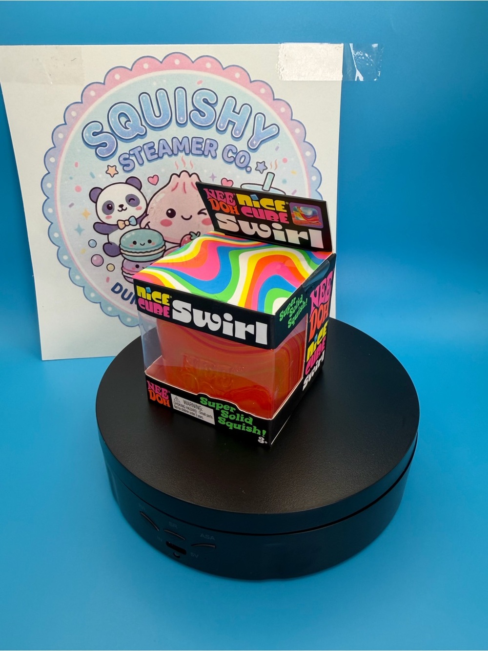 Needoh nice cube swirl